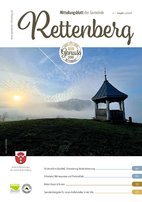Ausgabe November 2026