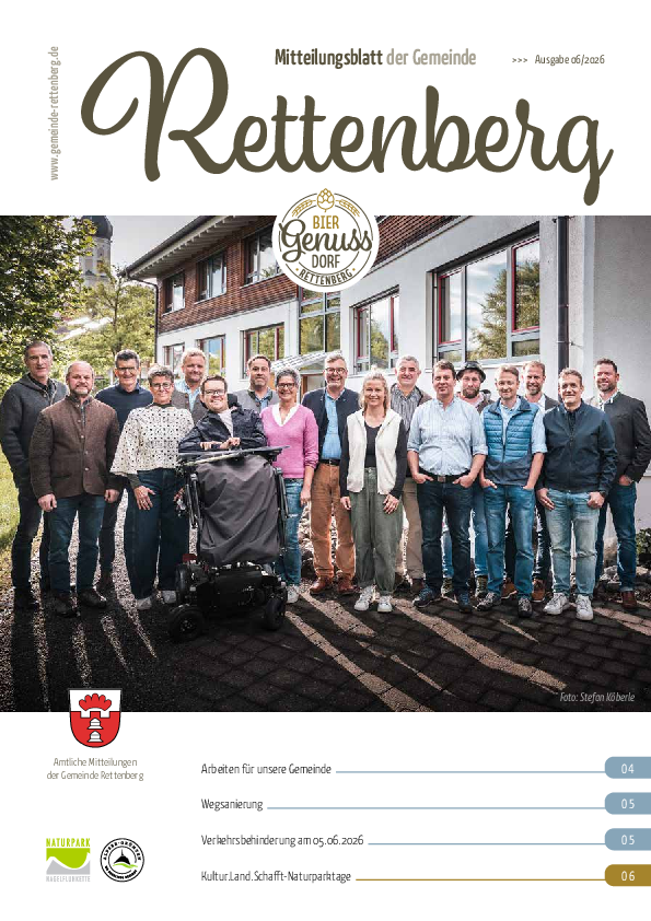 Ausgabe Juni 2026