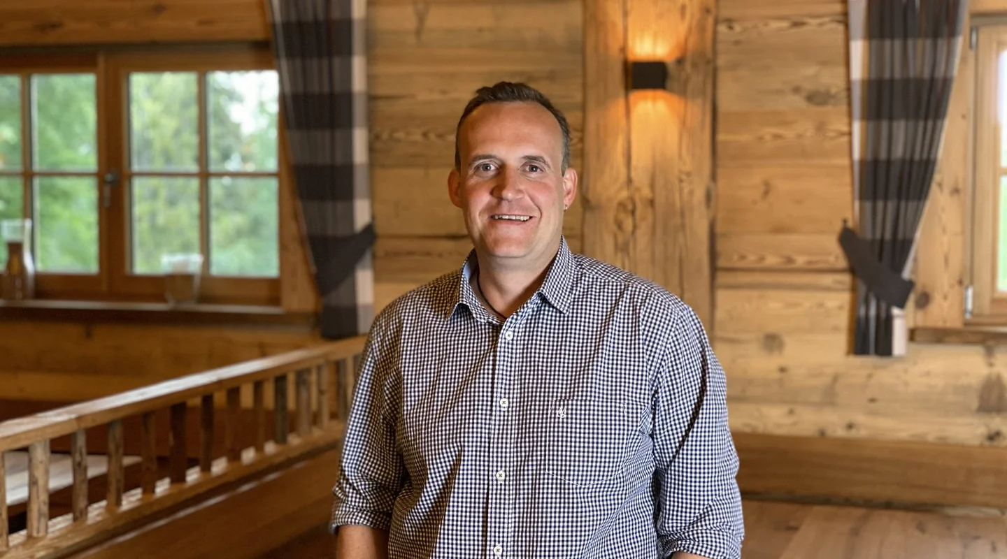 Herr Stefan Holzer | FW-U | Gemeinderat seit 2014 | Beruf: Schreinermeister