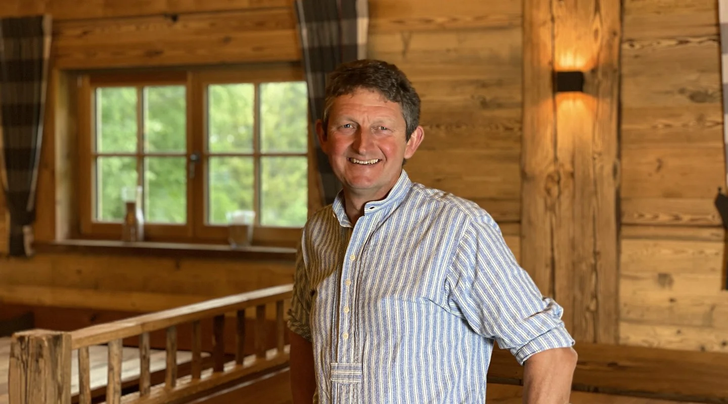 Herr Michael Neß | FW-U | Gemeinderat seit 2014 | Beruf: Landwirt