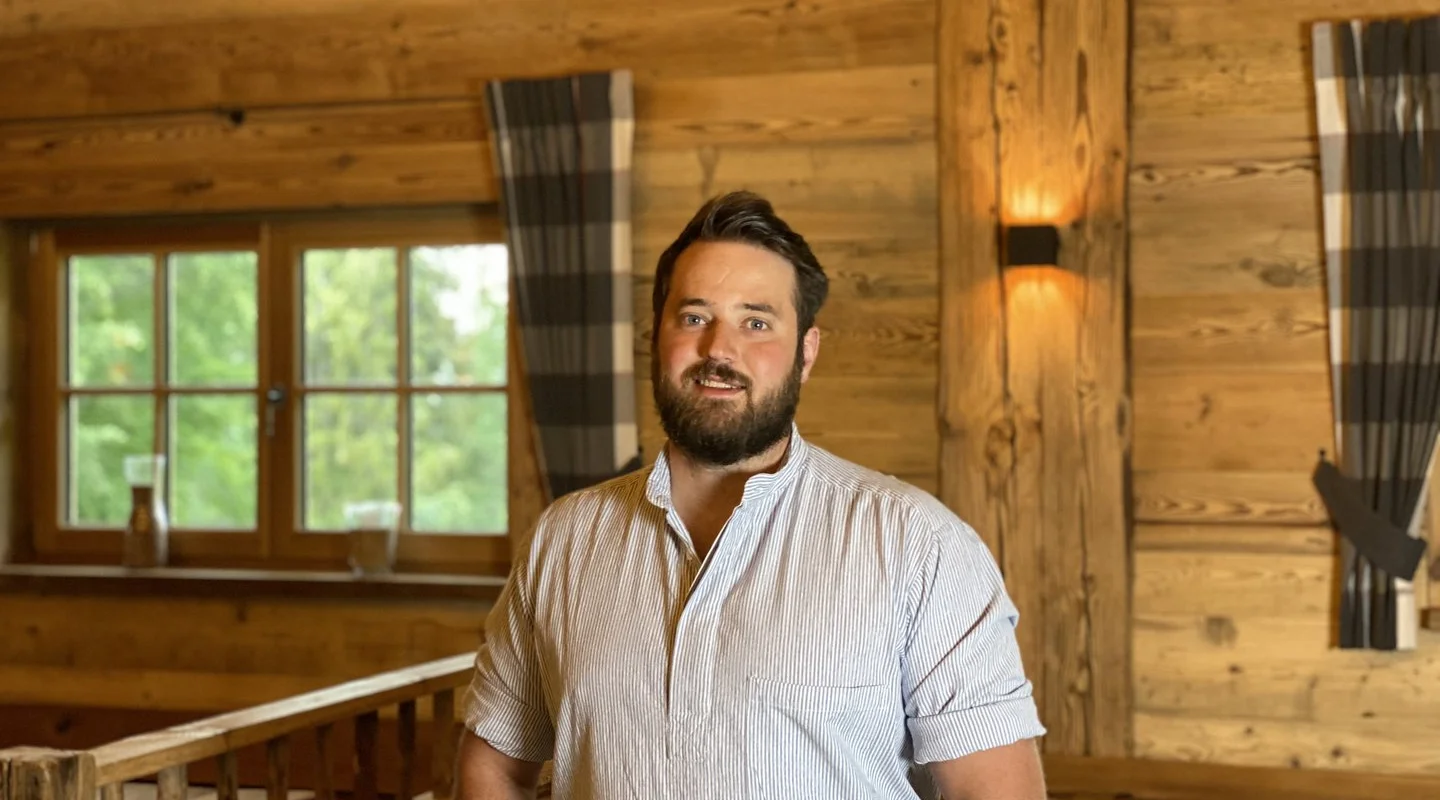Herr Anton Rothärmel | FW-R | Gemeinderat seit 2020 | Beruf: selbstständiger Gastronom